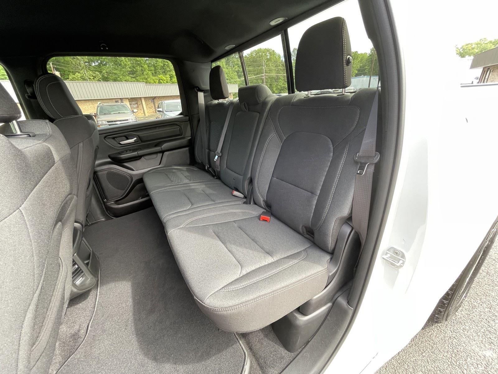 2026 RAM Ram 1500 RAM 1500 TRADESMAN CREW CAB 4X4 5'7' BOX