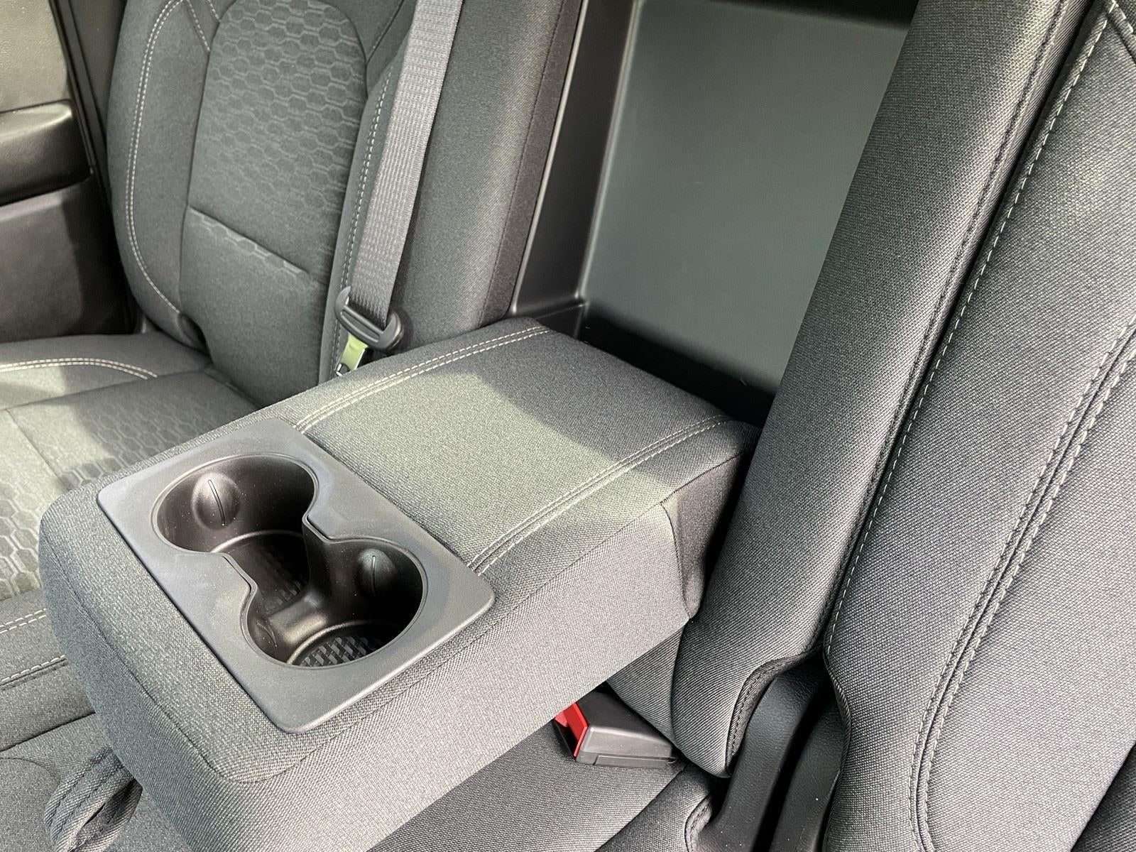 2026 RAM Ram 1500 RAM 1500 TRADESMAN CREW CAB 4X4 5'7' BOX