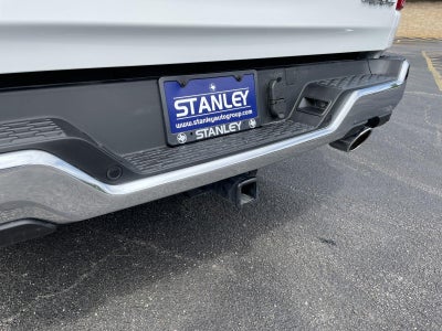 2026 RAM Ram 1500 RAM 1500 TRADESMAN CREW CAB 4X4 5'7' BOX