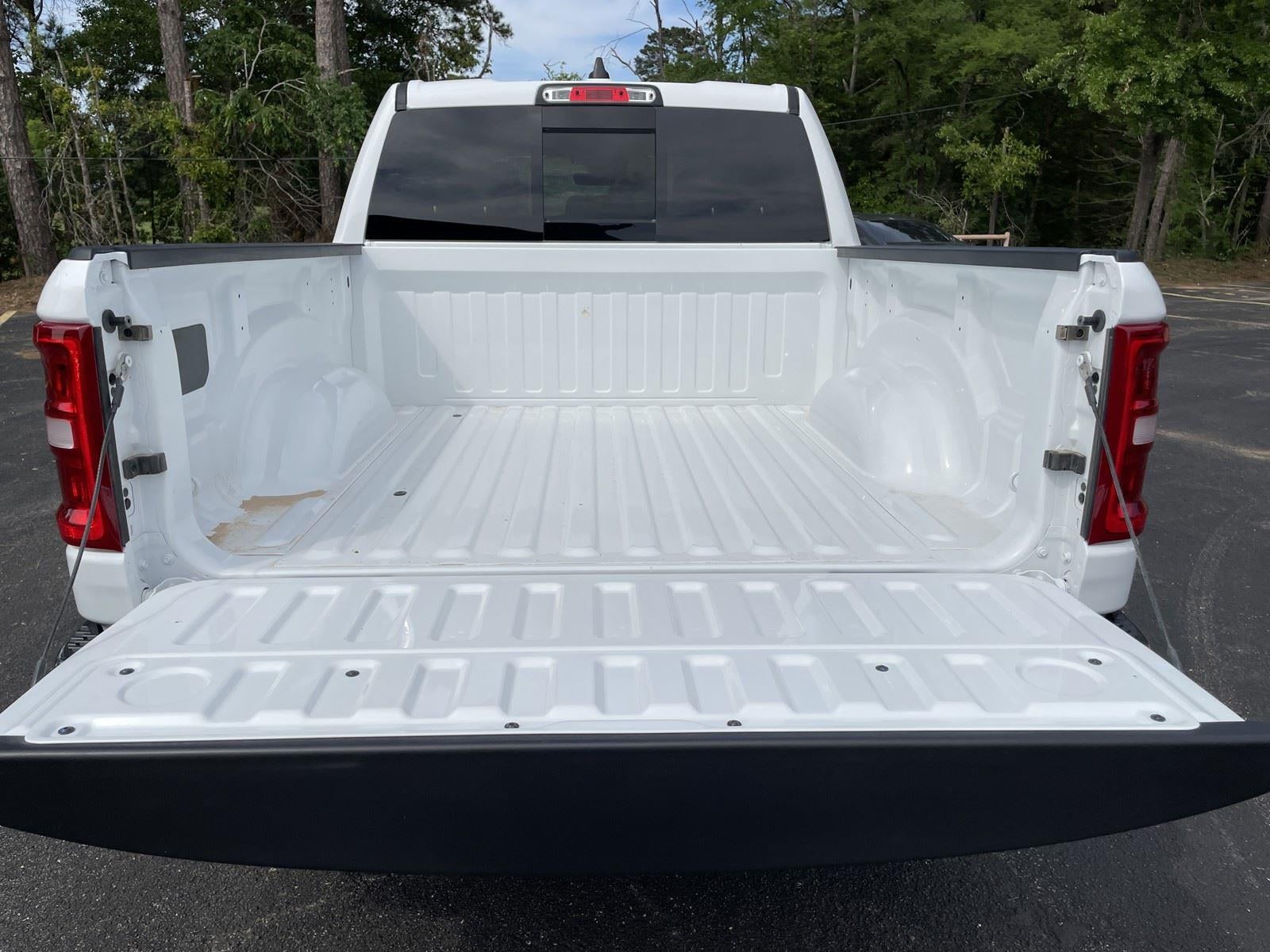 2026 RAM Ram 1500 RAM 1500 TRADESMAN CREW CAB 4X4 5'7' BOX