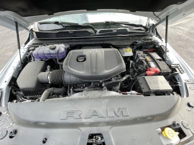 2026 RAM Ram 1500 RAM 1500 TRADESMAN CREW CAB 4X4 5'7' BOX