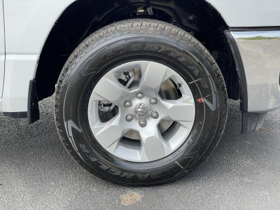 2026 RAM Ram 1500 RAM 1500 TRADESMAN CREW CAB 4X4 5'7' BOX