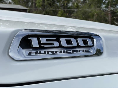 2026 RAM Ram 1500 RAM 1500 TRADESMAN CREW CAB 4X4 5'7' BOX