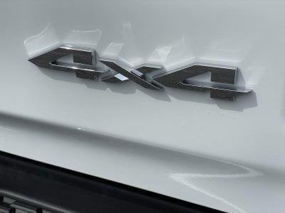 2026 RAM Ram 1500 RAM 1500 TRADESMAN CREW CAB 4X4 5'7' BOX