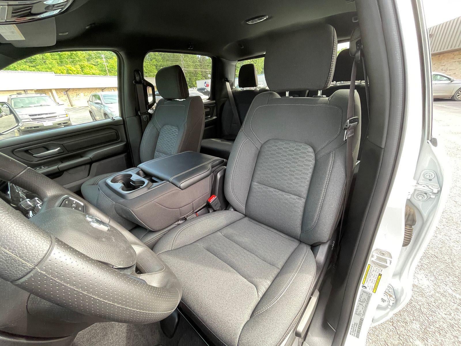 2026 RAM Ram 1500 RAM 1500 TRADESMAN CREW CAB 4X4 5'7' BOX