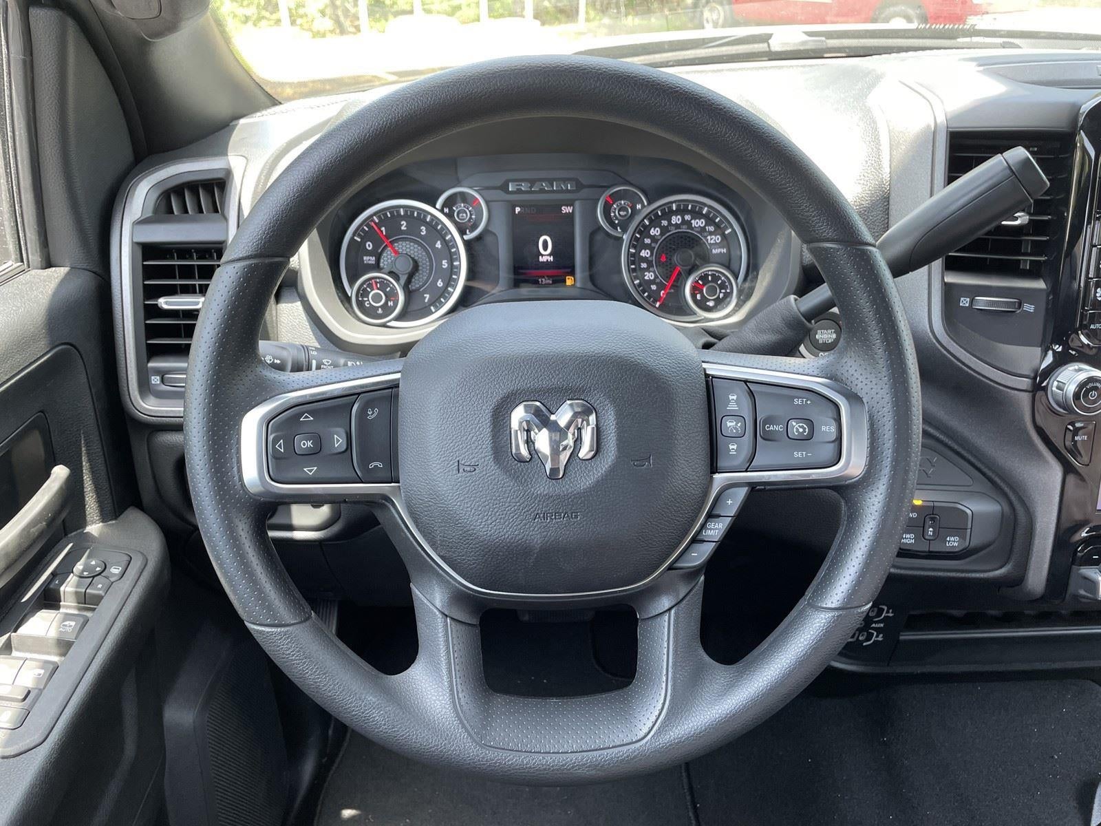 2026 RAM Ram 2500 RAM 2500 TRADESMAN CREW CAB 4X4 6'4' BOX