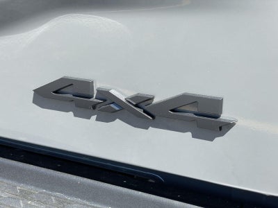 2026 RAM Ram 2500 RAM 2500 TRADESMAN CREW CAB 4X4 6'4' BOX