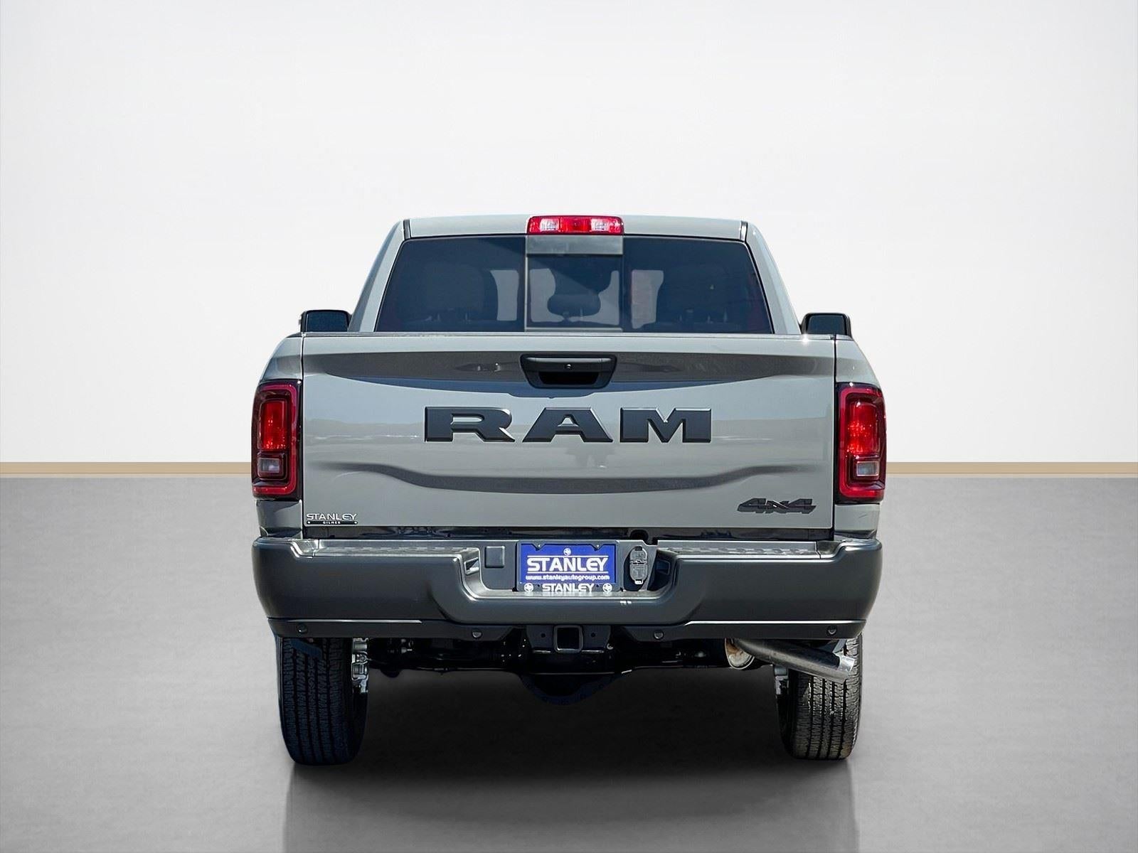 2026 RAM Ram 2500 RAM 2500 TRADESMAN CREW CAB 4X4 6'4' BOX