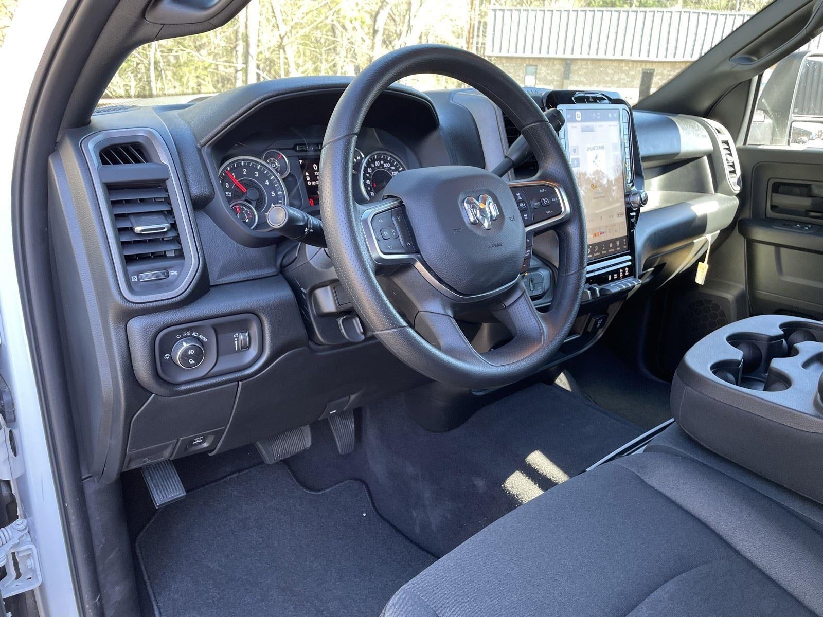 2026 RAM Ram 2500 RAM 2500 TRADESMAN CREW CAB 4X4 6'4' BOX