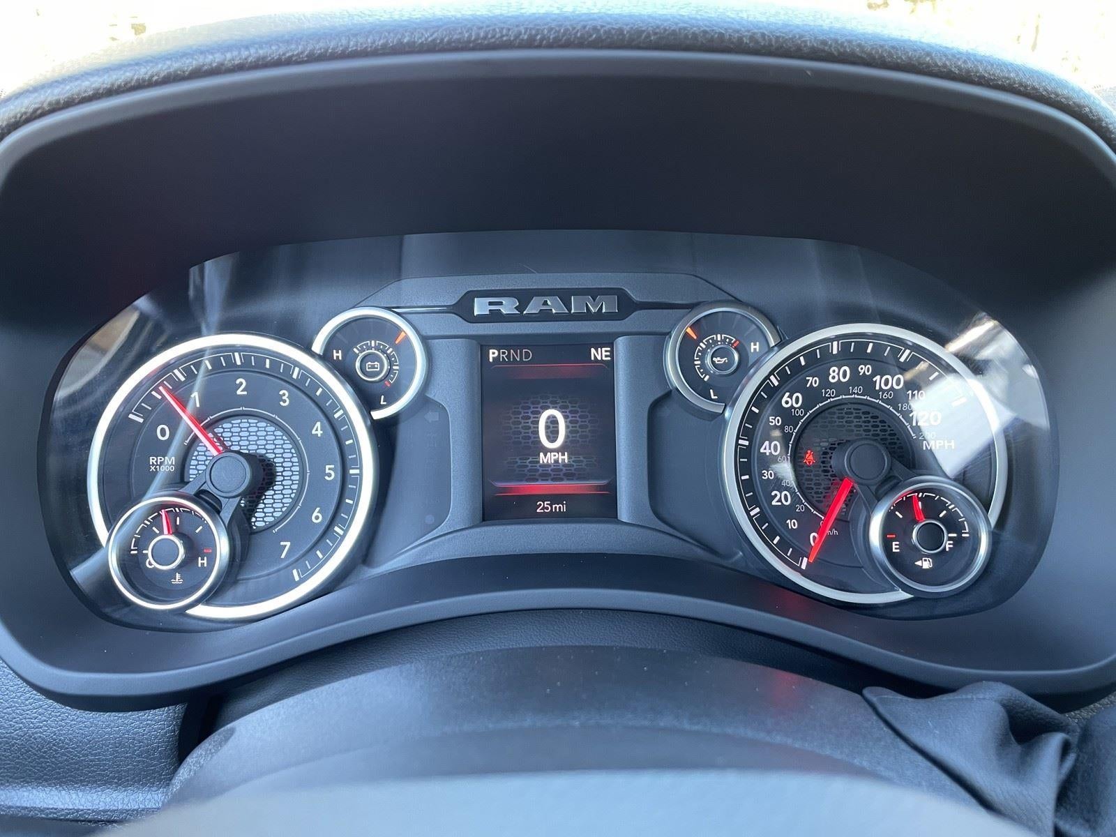 2026 RAM Ram 2500 RAM 2500 TRADESMAN CREW CAB 4X4 6'4' BOX