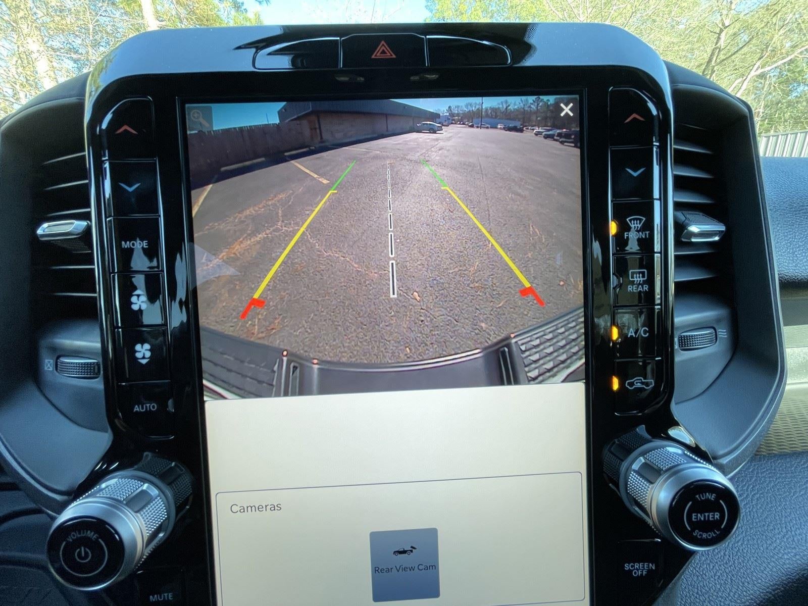 2026 RAM Ram 2500 RAM 2500 TRADESMAN CREW CAB 4X4 6'4' BOX