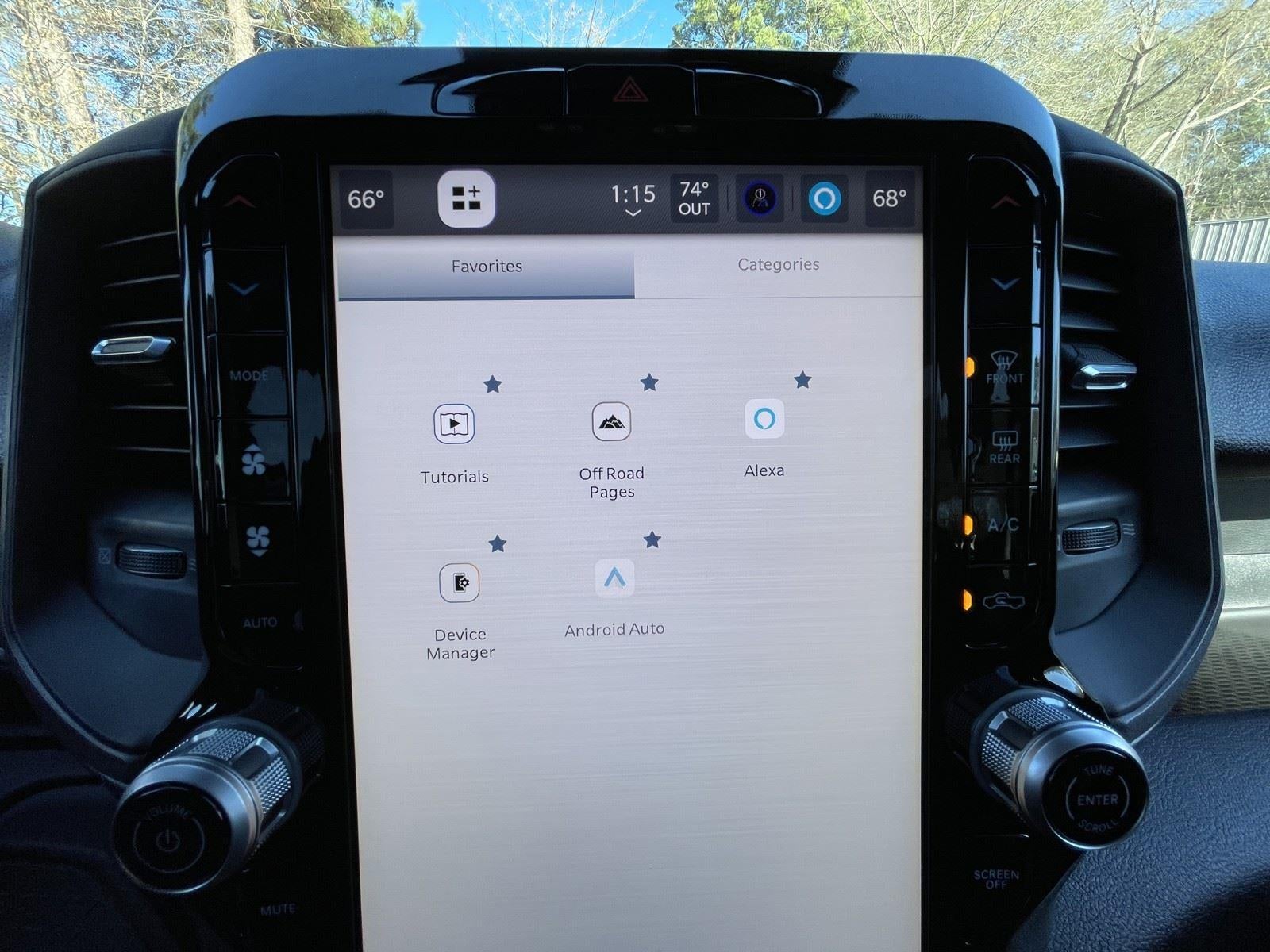 2026 RAM Ram 2500 RAM 2500 TRADESMAN CREW CAB 4X4 6'4' BOX