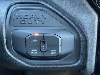 2026 RAM Ram 2500 RAM 2500 TRADESMAN CREW CAB 4X4 6'4' BOX