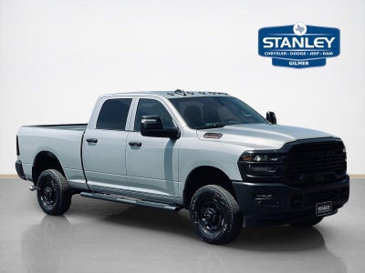 2026 RAM 2500 RAM 2500 TRADESMAN CREW CAB 4X4 6'4' BOX