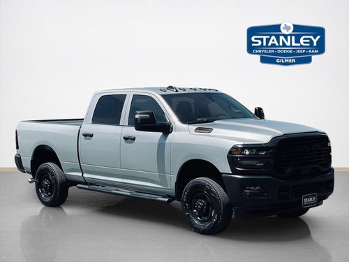 2026 RAM 2500 RAM 2500 TRADESMAN CREW CAB 4X4 6'4' BOX