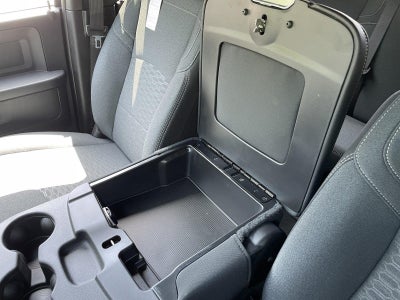 2026 RAM 2500 RAM 2500 TRADESMAN CREW CAB 4X4 6'4' BOX