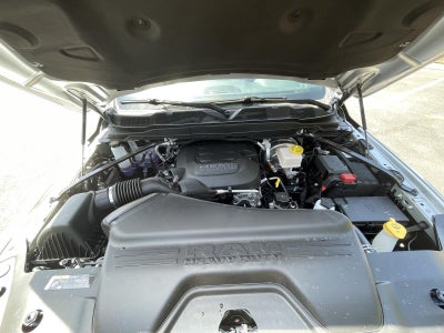 2026 RAM 2500 RAM 2500 TRADESMAN CREW CAB 4X4 6'4' BOX