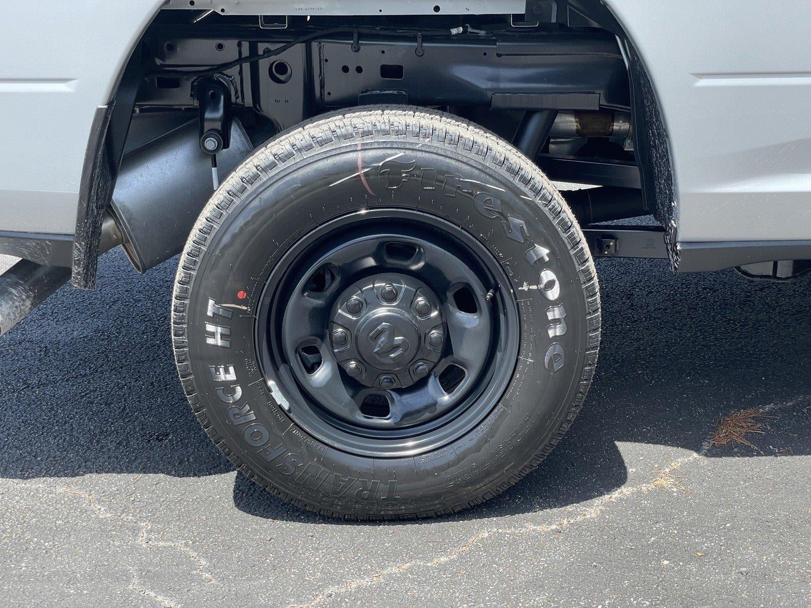 2026 RAM 2500 RAM 2500 TRADESMAN CREW CAB 4X4 6'4' BOX