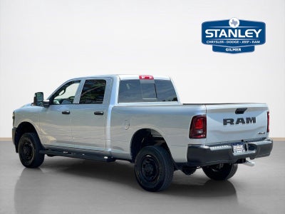 2026 RAM 2500 RAM 2500 TRADESMAN CREW CAB 4X4 6'4' BOX