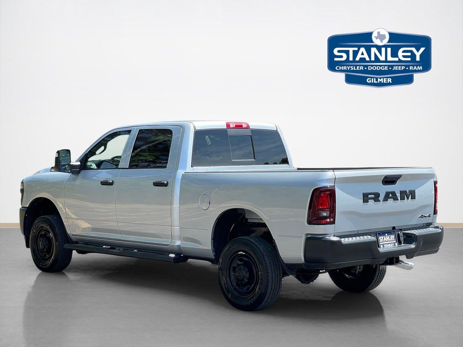 2026 RAM 2500 RAM 2500 TRADESMAN CREW CAB 4X4 6'4' BOX