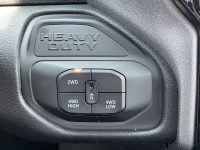 2026 RAM Ram 2500 RAM 2500 TRADESMAN CREW CAB 4X4 6'4' BOX