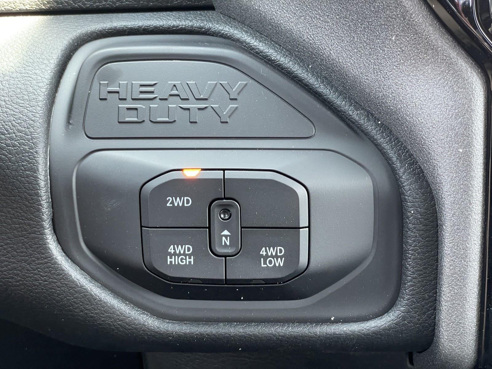 2026 RAM Ram 2500 RAM 2500 TRADESMAN CREW CAB 4X4 6'4' BOX