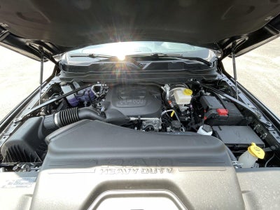 2026 RAM Ram 2500 RAM 2500 TRADESMAN CREW CAB 4X4 6'4' BOX