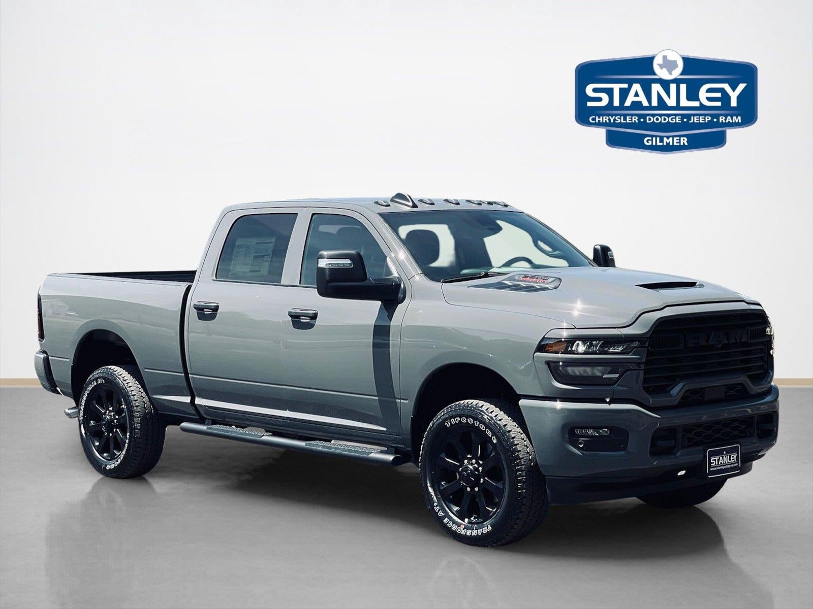 2026 RAM 2500 RAM 2500 BLACK EXPRESS CREW CAB 4X4 6'4' BOX