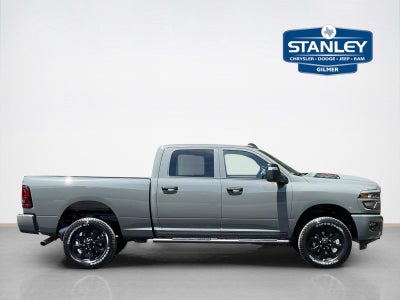 2026 RAM 2500 RAM 2500 BLACK EXPRESS CREW CAB 4X4 6'4' BOX