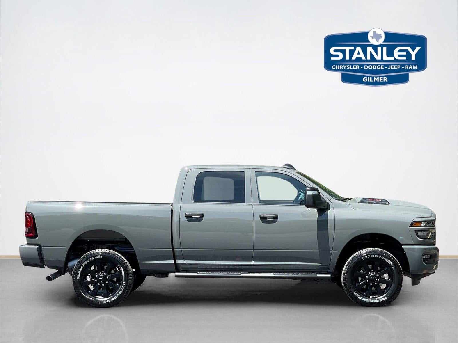 2026 RAM 2500 RAM 2500 BLACK EXPRESS CREW CAB 4X4 6'4' BOX