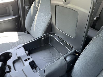 2026 RAM 2500 RAM 2500 BLACK EXPRESS CREW CAB 4X4 6'4' BOX