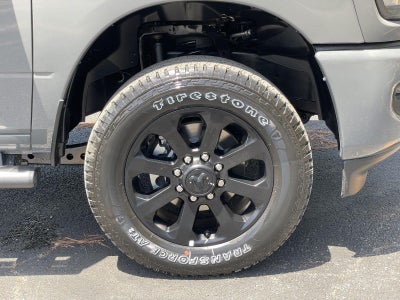 2026 RAM 2500 RAM 2500 BLACK EXPRESS CREW CAB 4X4 6'4' BOX