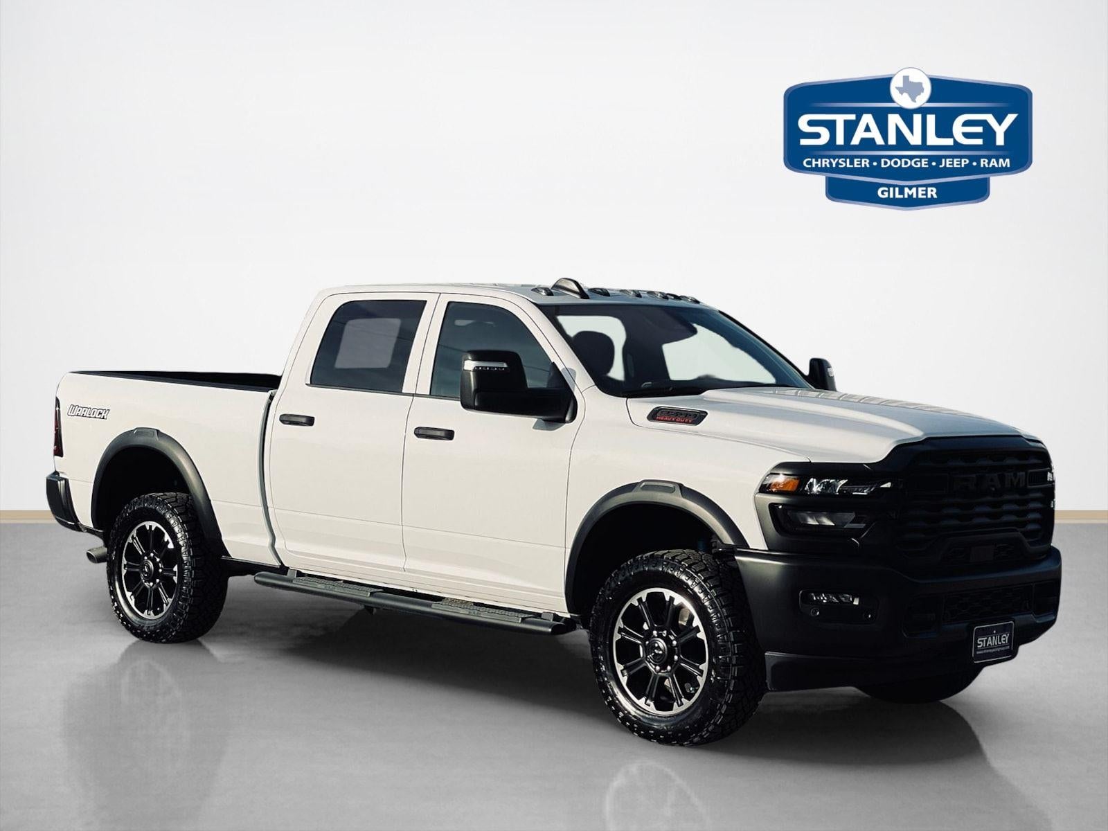 2026 RAM Ram 2500 RAM 2500 WARLOCK CREW CAB 4X4 6'4' BOX