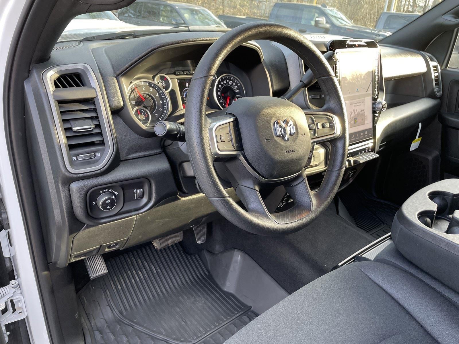 2026 RAM Ram 2500 RAM 2500 WARLOCK CREW CAB 4X4 6'4' BOX