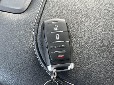 2026 RAM Ram 2500 RAM 2500 WARLOCK CREW CAB 4X4 6'4' BOX