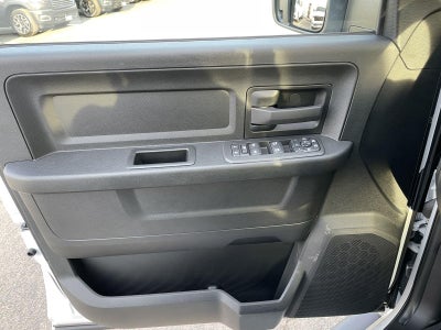 2026 RAM Ram 2500 RAM 2500 WARLOCK CREW CAB 4X4 6'4' BOX