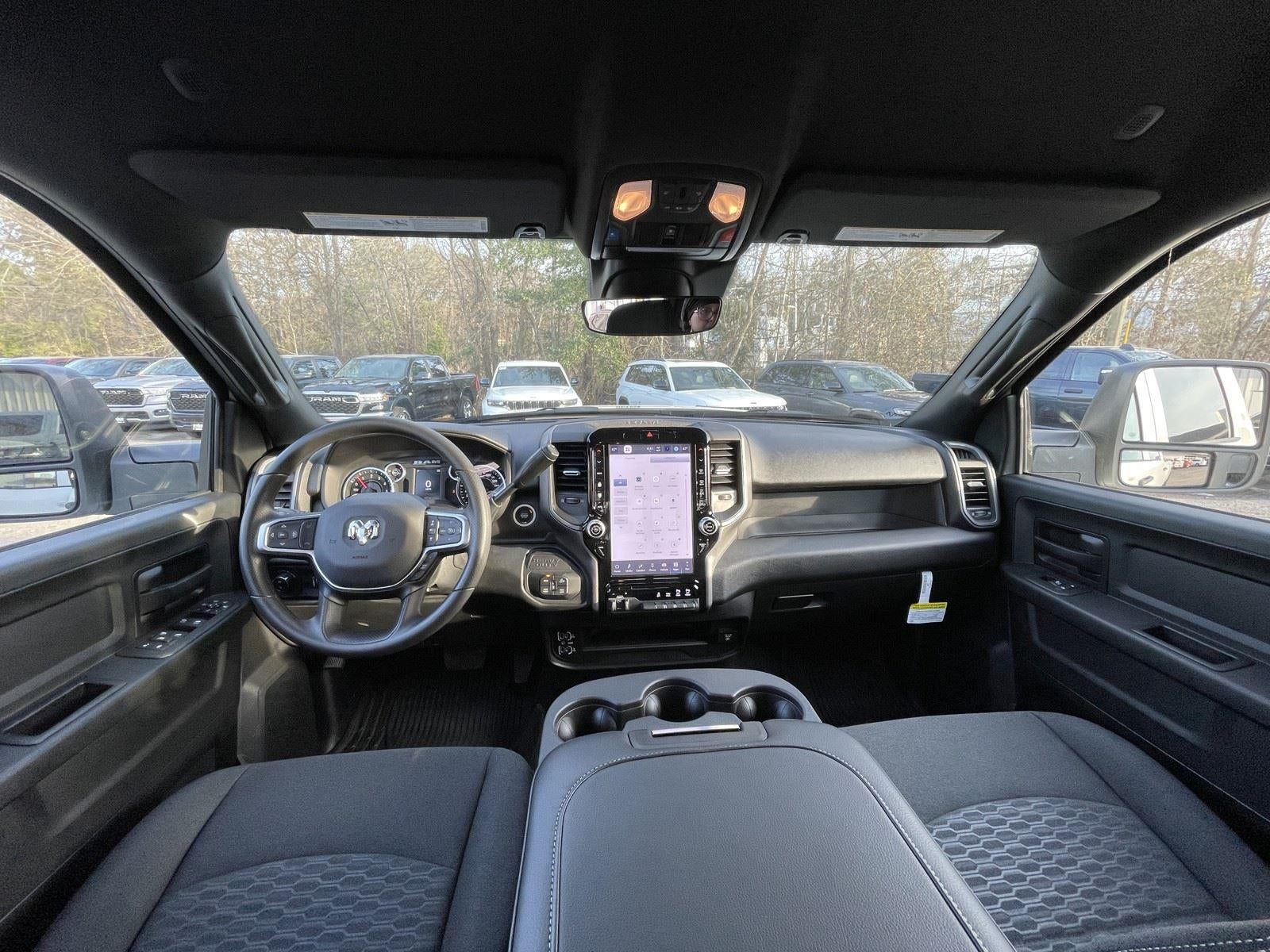 2026 RAM Ram 2500 RAM 2500 WARLOCK CREW CAB 4X4 6'4' BOX