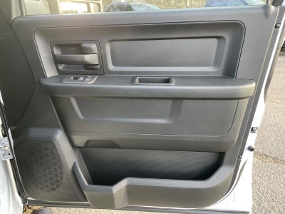 2026 RAM Ram 2500 RAM 2500 WARLOCK CREW CAB 4X4 6'4' BOX