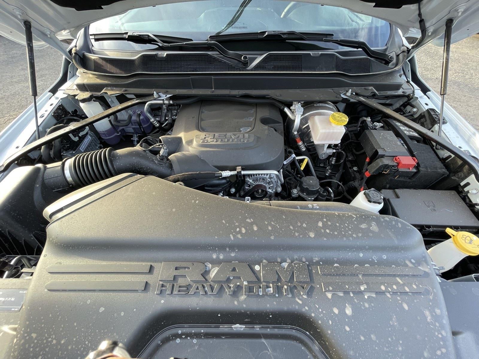 2026 RAM Ram 2500 RAM 2500 WARLOCK CREW CAB 4X4 6'4' BOX