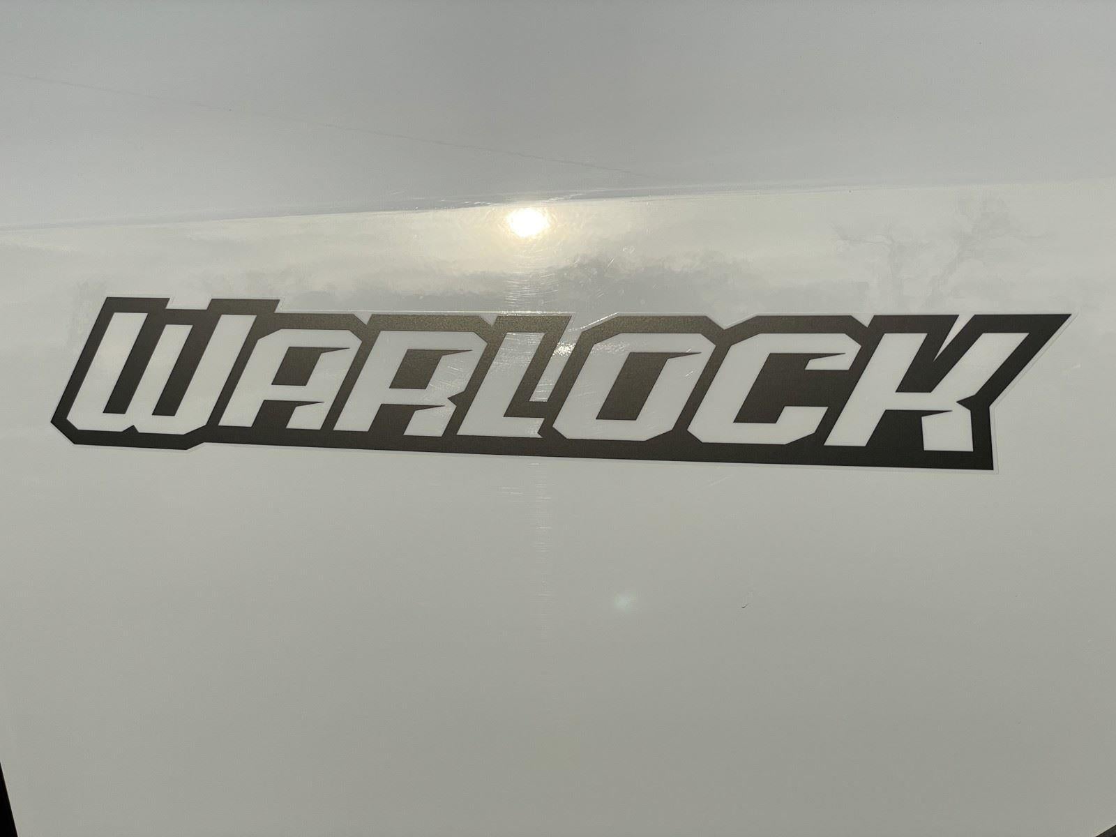 2026 RAM Ram 2500 RAM 2500 WARLOCK CREW CAB 4X4 6'4' BOX