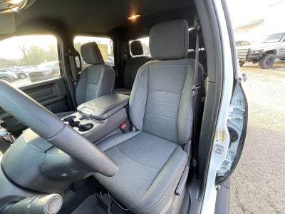 2026 RAM Ram 2500 RAM 2500 WARLOCK CREW CAB 4X4 6'4' BOX