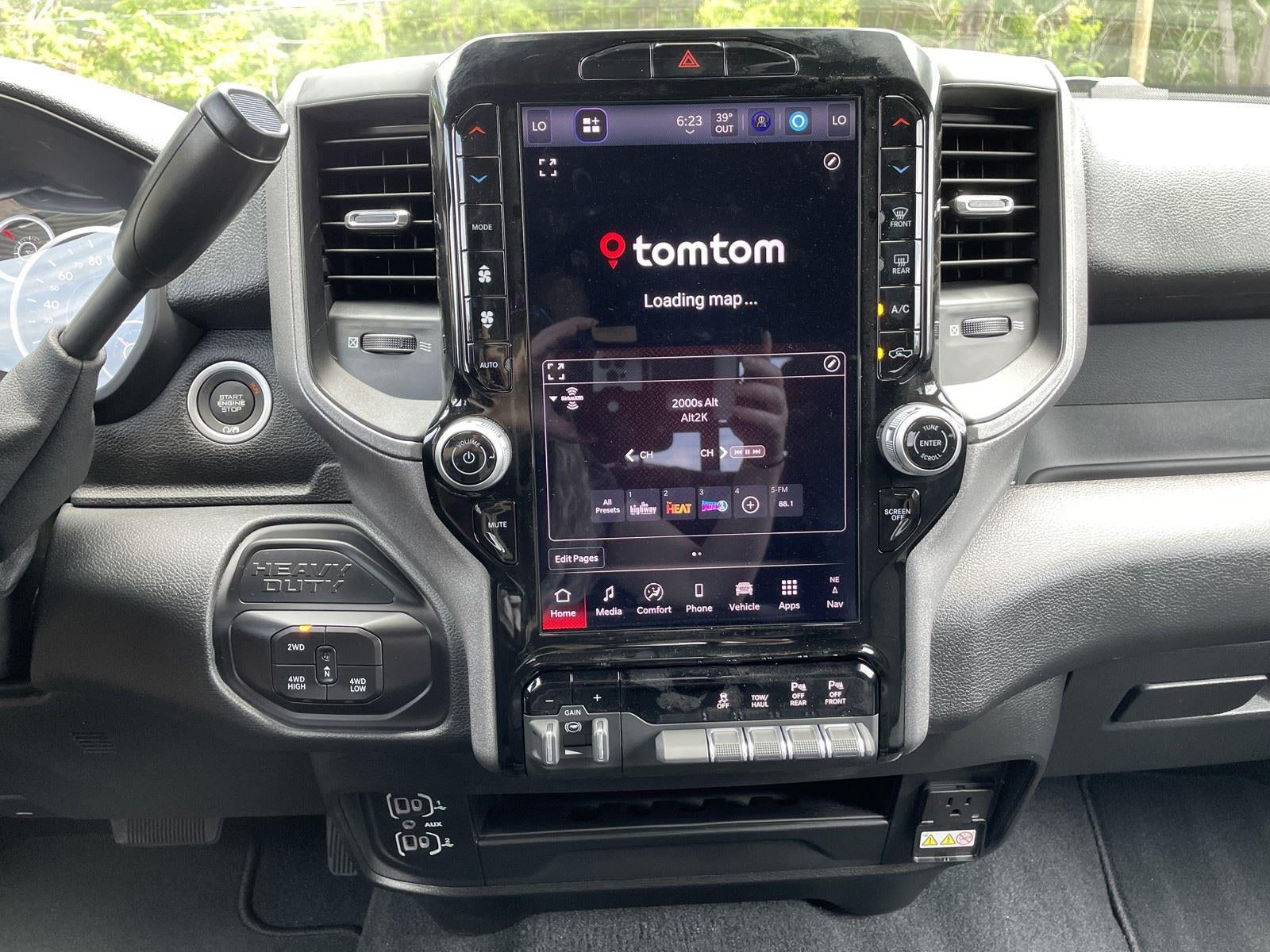2026 RAM Ram 2500 RAM 2500 TRADESMAN CREW CAB 4X4 6'4' BOX