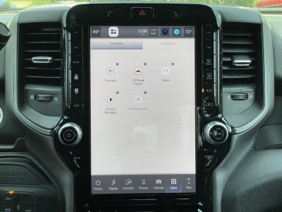 2026 RAM Ram 2500 RAM 2500 TRADESMAN CREW CAB 4X4 6'4' BOX