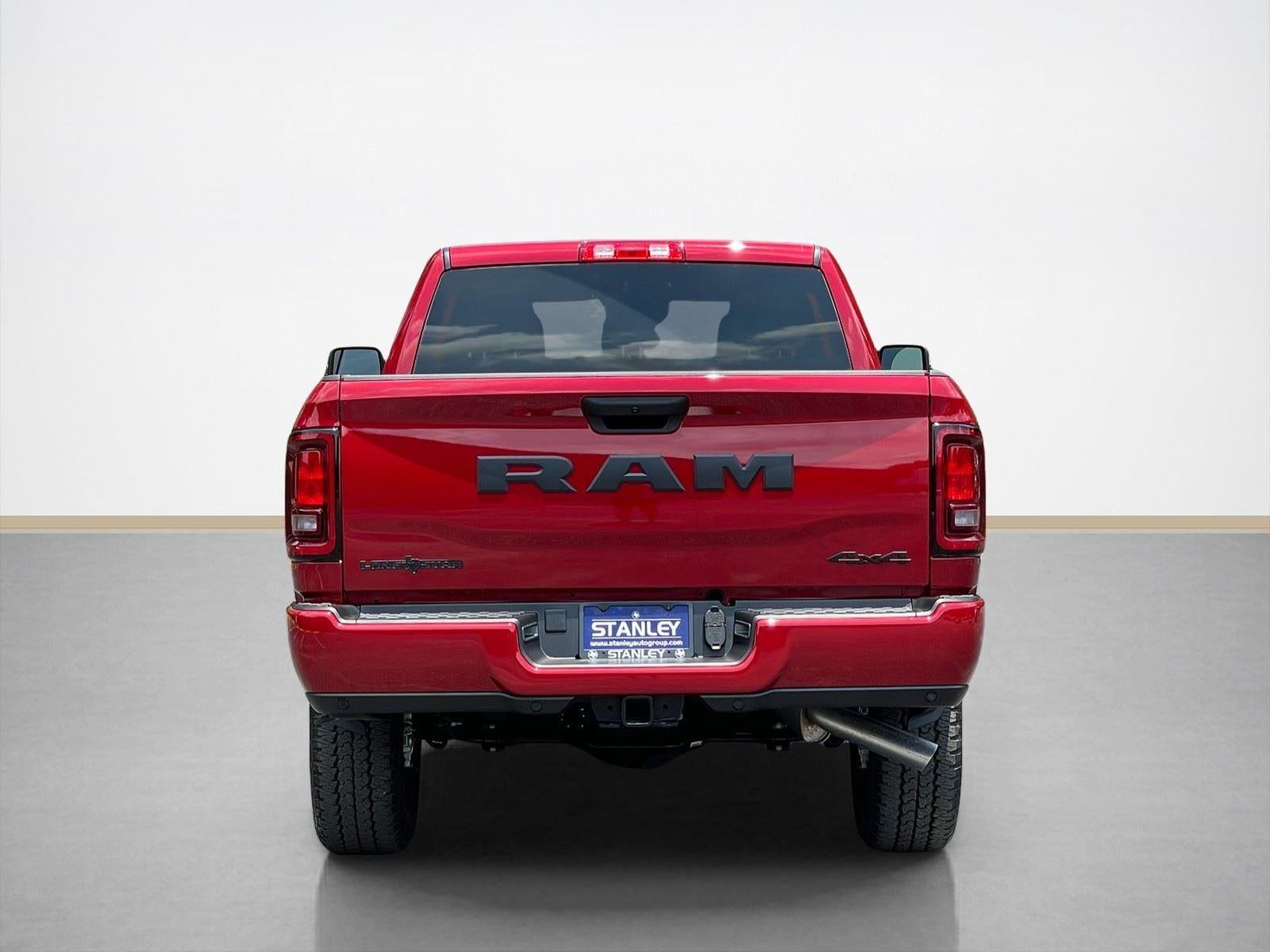 2026 RAM Ram 2500 RAM 2500 LONE STAR CREW CAB 4X4 6'4' BOX