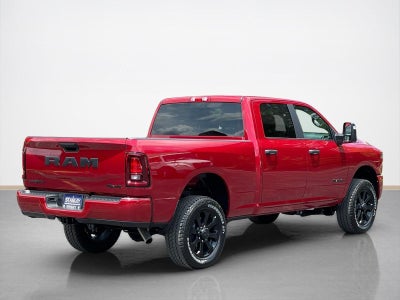 2026 RAM Ram 2500 RAM 2500 LONE STAR CREW CAB 4X4 6'4' BOX