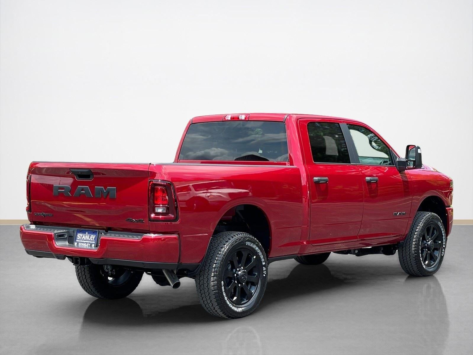 2026 RAM Ram 2500 RAM 2500 LONE STAR CREW CAB 4X4 6'4' BOX