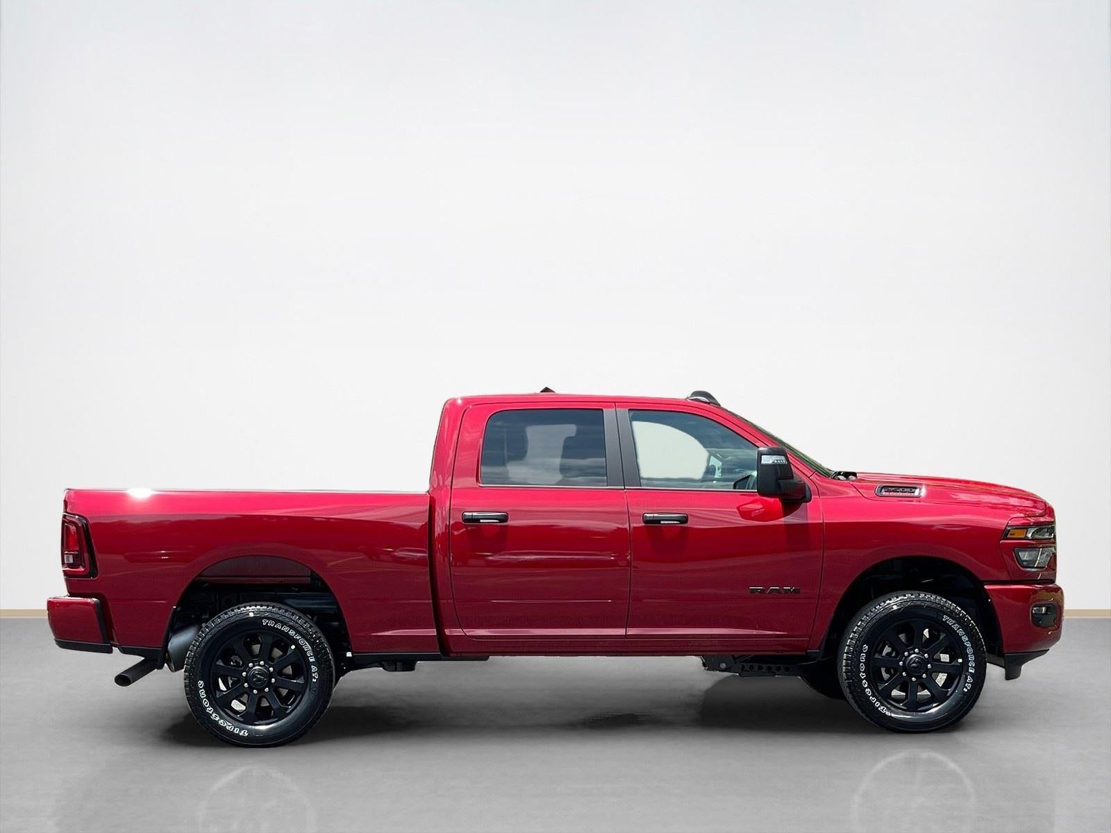 2026 RAM Ram 2500 RAM 2500 LONE STAR CREW CAB 4X4 6'4' BOX