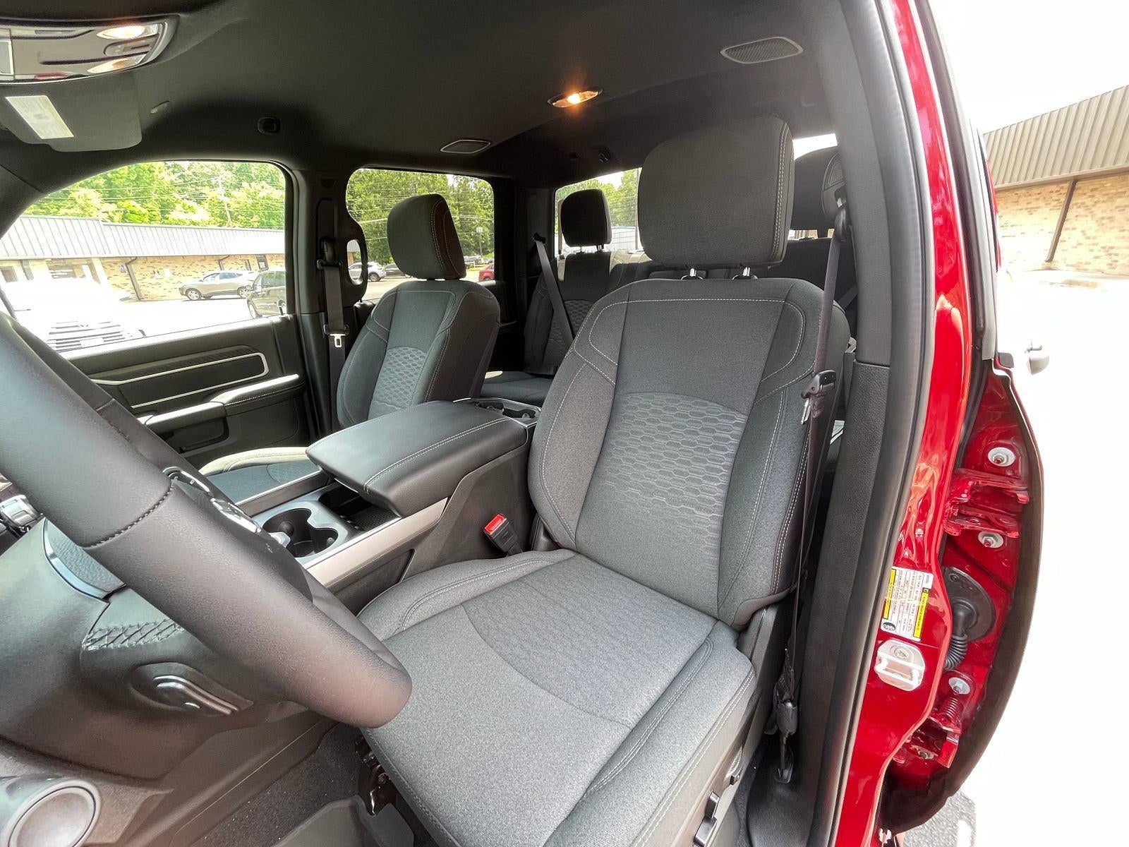 2026 RAM Ram 2500 RAM 2500 LONE STAR CREW CAB 4X4 6'4' BOX