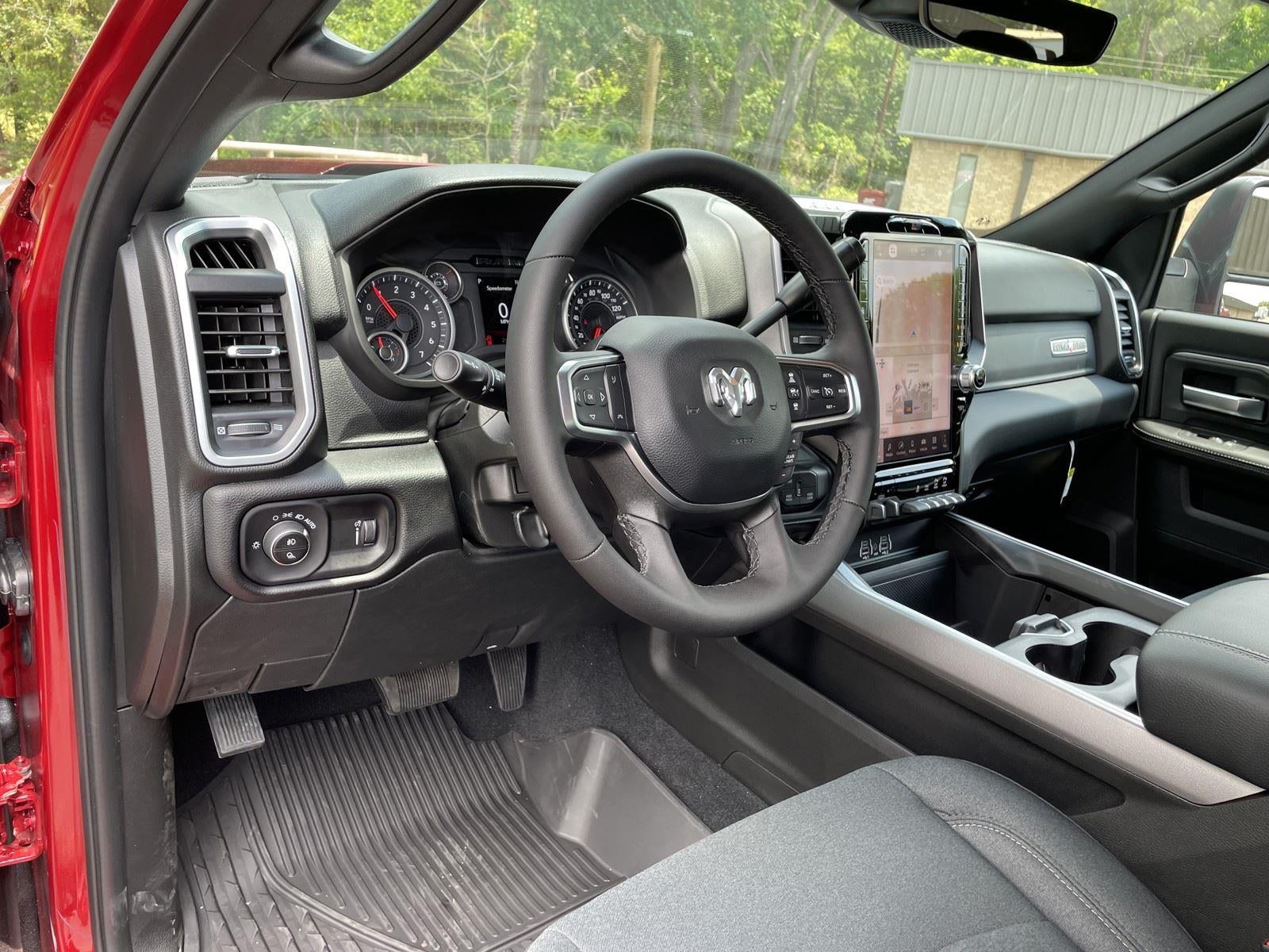 2026 RAM Ram 2500 RAM 2500 LONE STAR CREW CAB 4X4 6'4' BOX
