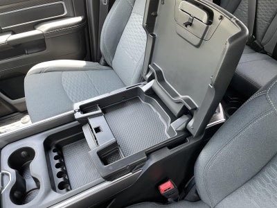 2026 RAM Ram 2500 RAM 2500 LONE STAR CREW CAB 4X4 6'4' BOX